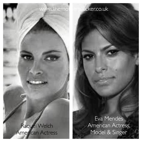 raquel welch look alike.